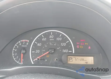 2015 Nissan Versa 1.6 S+ from USA, damaged, VIN 3N1CN7AP5FL896118